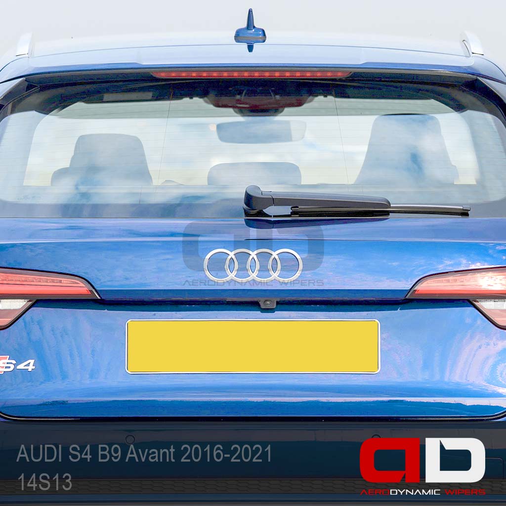 Wiper Blades AUDI S4 Wagon B9 2016-2025 Twin Pack 2420B2-14S13