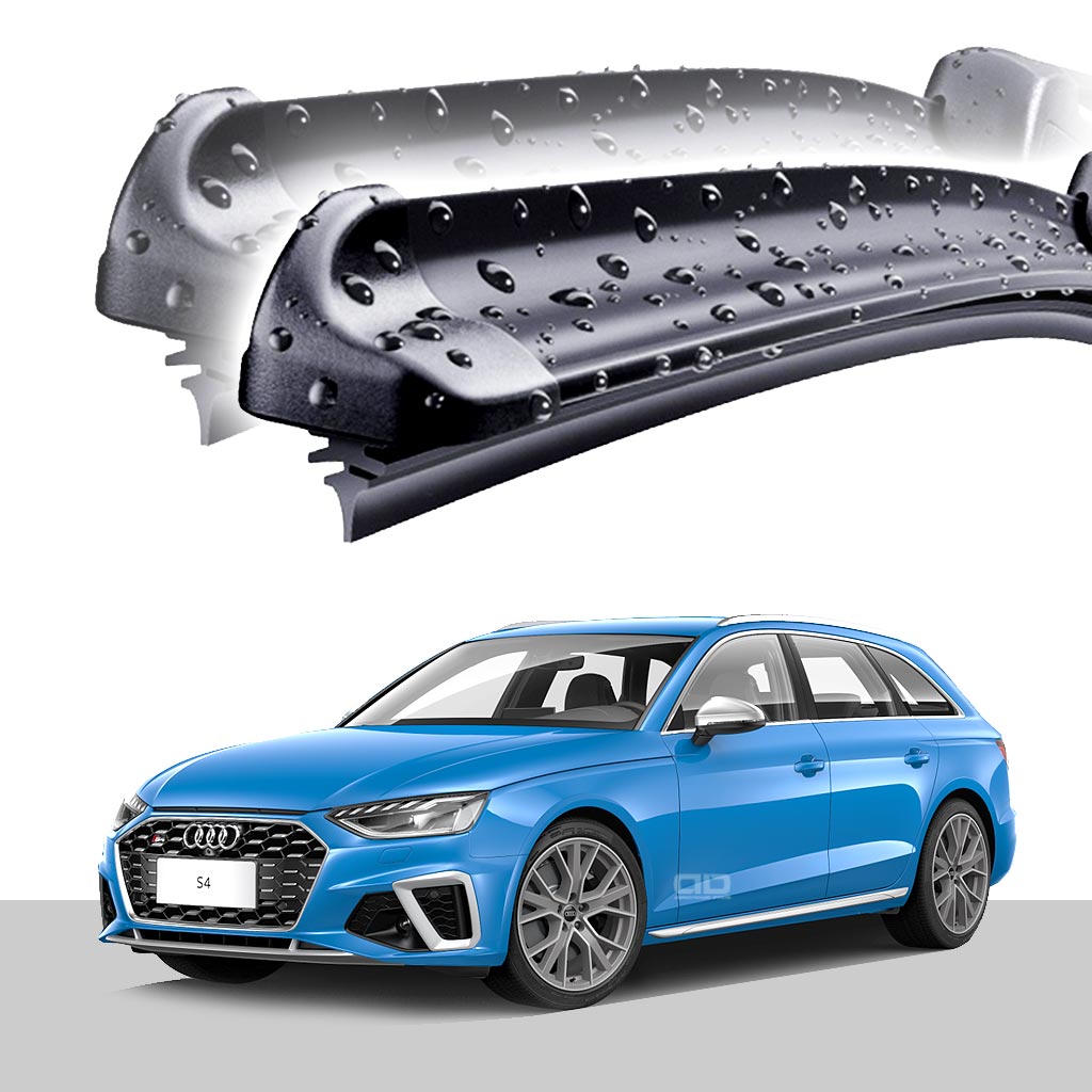 Wiper Blades AUDI S4 Wagon B9 2016-2025 Twin Pack 2420B2-14S13