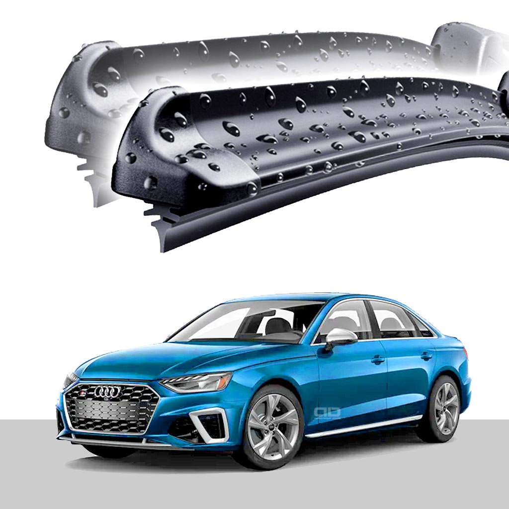 Wiper Blades AUDI S4 Sedan B9 2016-2025 Twin Pack 2420B2