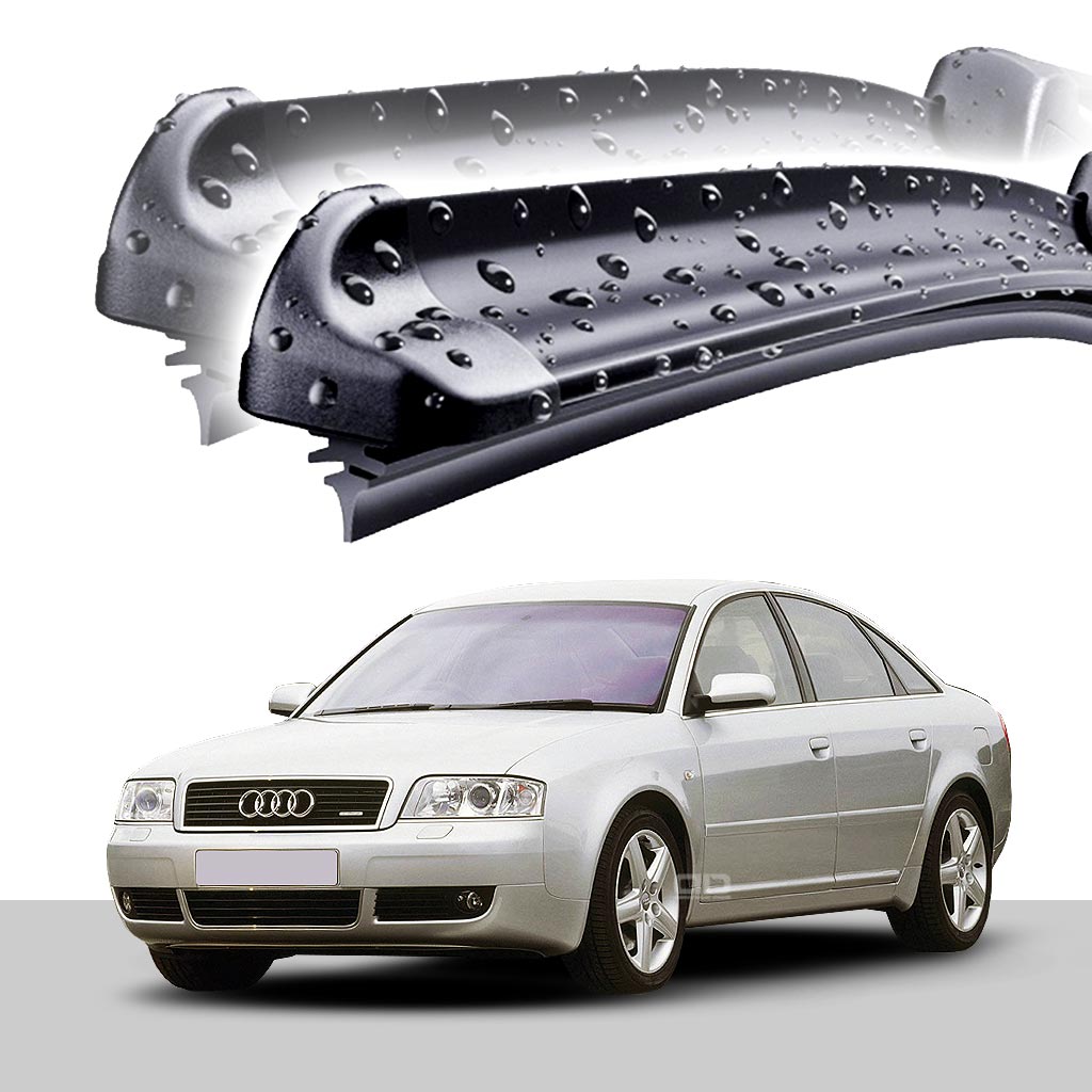 Wiper Blades AUDI S6 C5 2001-2004 Twin Pack 2222E