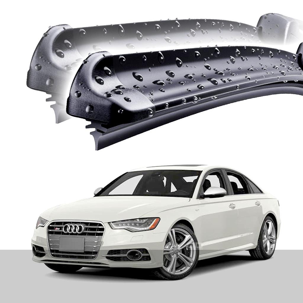 Wiper Blades AUDI S6 Sedan C7 2012-2018 Twin Pack 2620B2