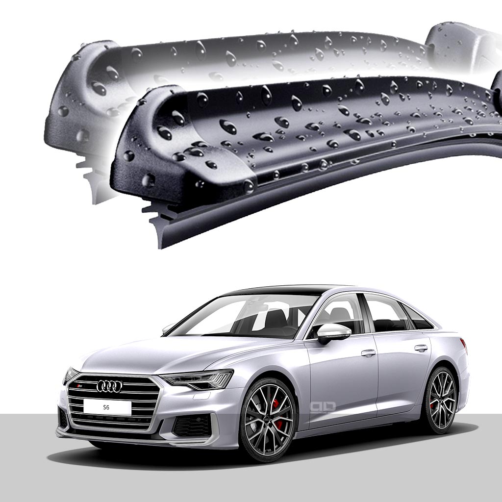 Wiper Blades AUDI AUDI A6/S6/RS6 C8 2018-2025 Twin Pack 2420B2-16S13