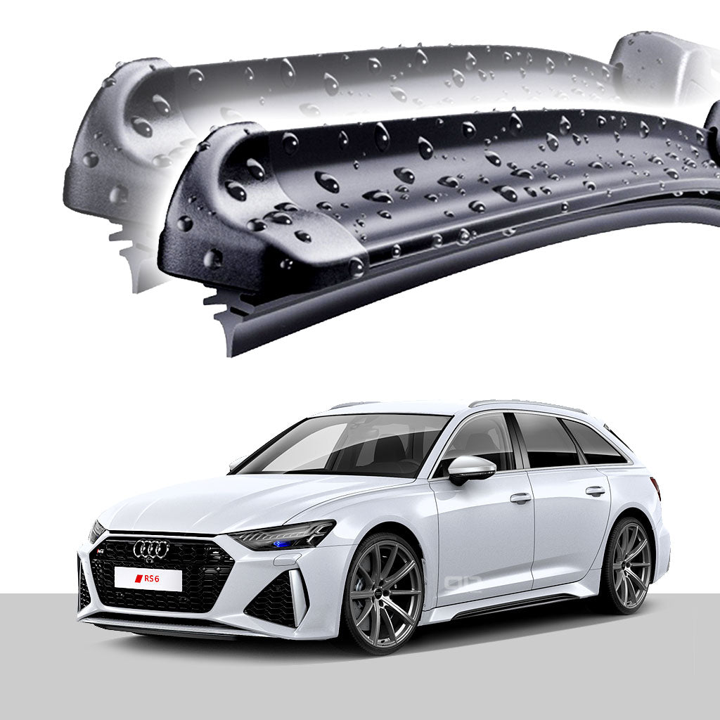 Wiper Blades AUDI AUDI A6/S6/RS6 C8 2018-2025 Twin Pack 2420B2-16S13