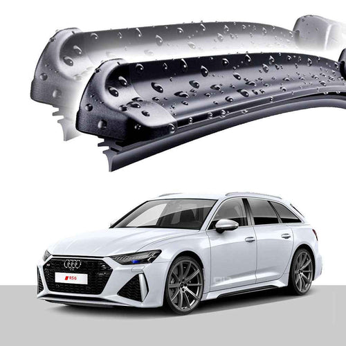 Wiper Blades AUDI AUDI A6/S6/RS6 C8 2018-2025 Twin Pack 2420B2-16S13