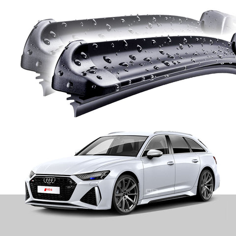 Wiper Blades AUDI AUDI A6/S6/RS6 C8 2018-2025 Twin Pack 2420B2-16S13
