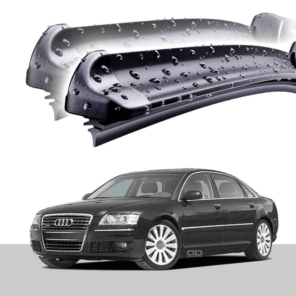 Wiper Blades AUDI A8/S8 D3 2002-2008 Twin Pack 2424E