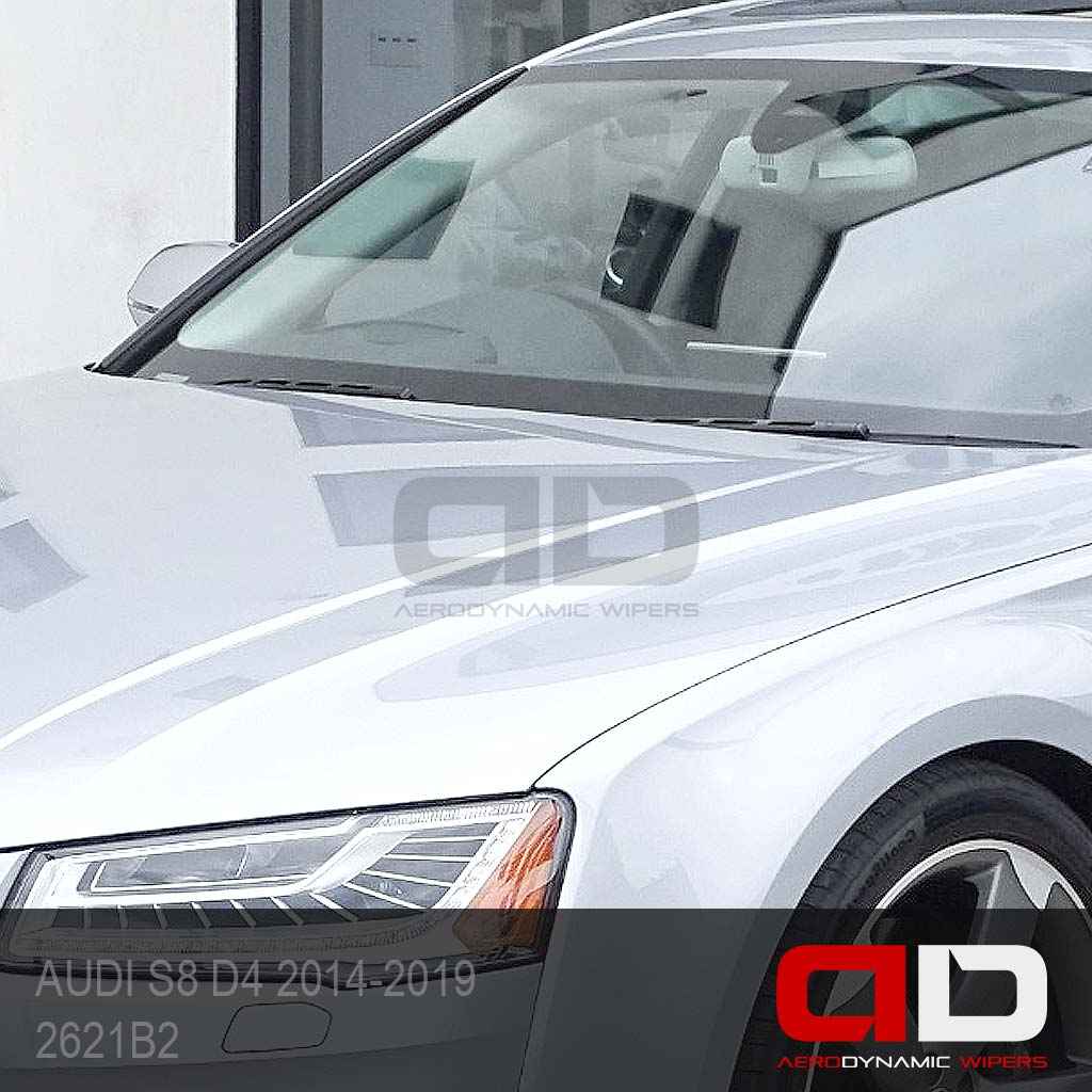 Wiper Blades AUDI A8/S8 D4 2009-2016 Twin Pack 2620B2