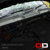 Wiper Blades AUDI Q5/SQ5 8R 2013-2016 Twin Pack 2420B2-13S13