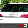 Wiper Blades AUDI Q5/SQ5 8R 2013-2016 Twin Pack 2420B2-13S13