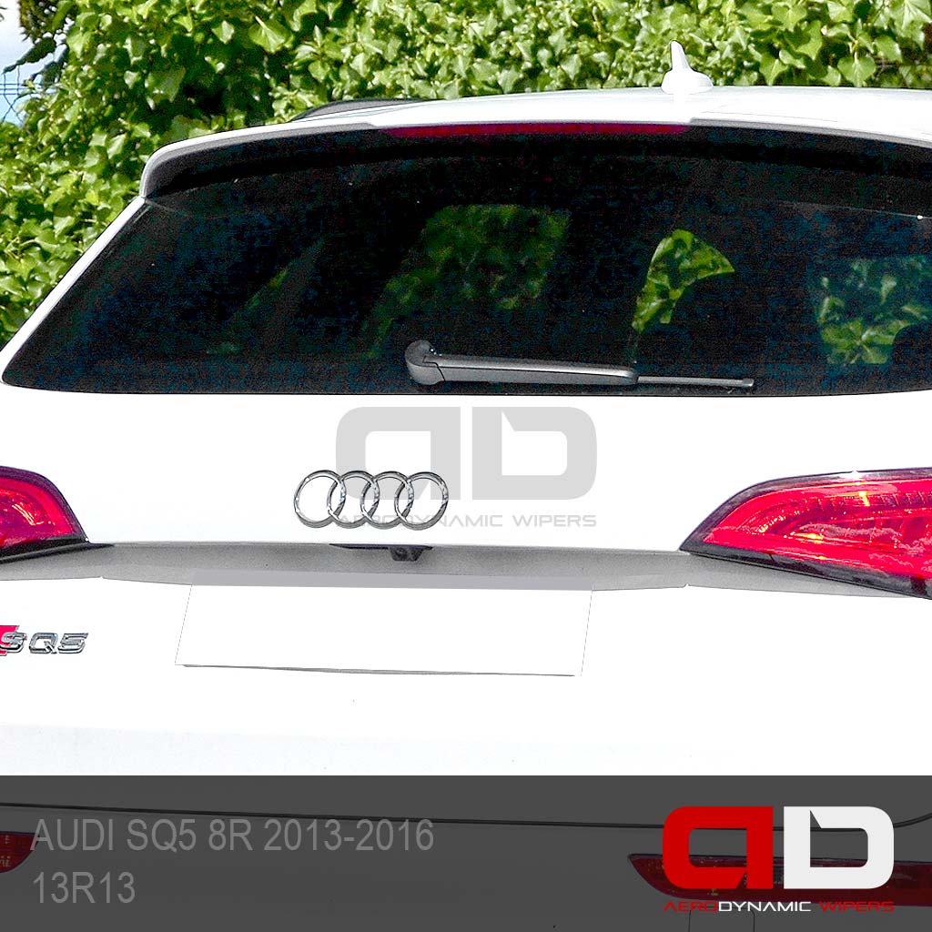 Wiper Blades AUDI Q5/SQ5 8R 2013-2016 Twin Pack 2420B2-13S13