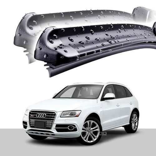 Wiper Blades AUDI Q5/SQ5 8R 2013-2016 Twin Pack 2420B2-13S13