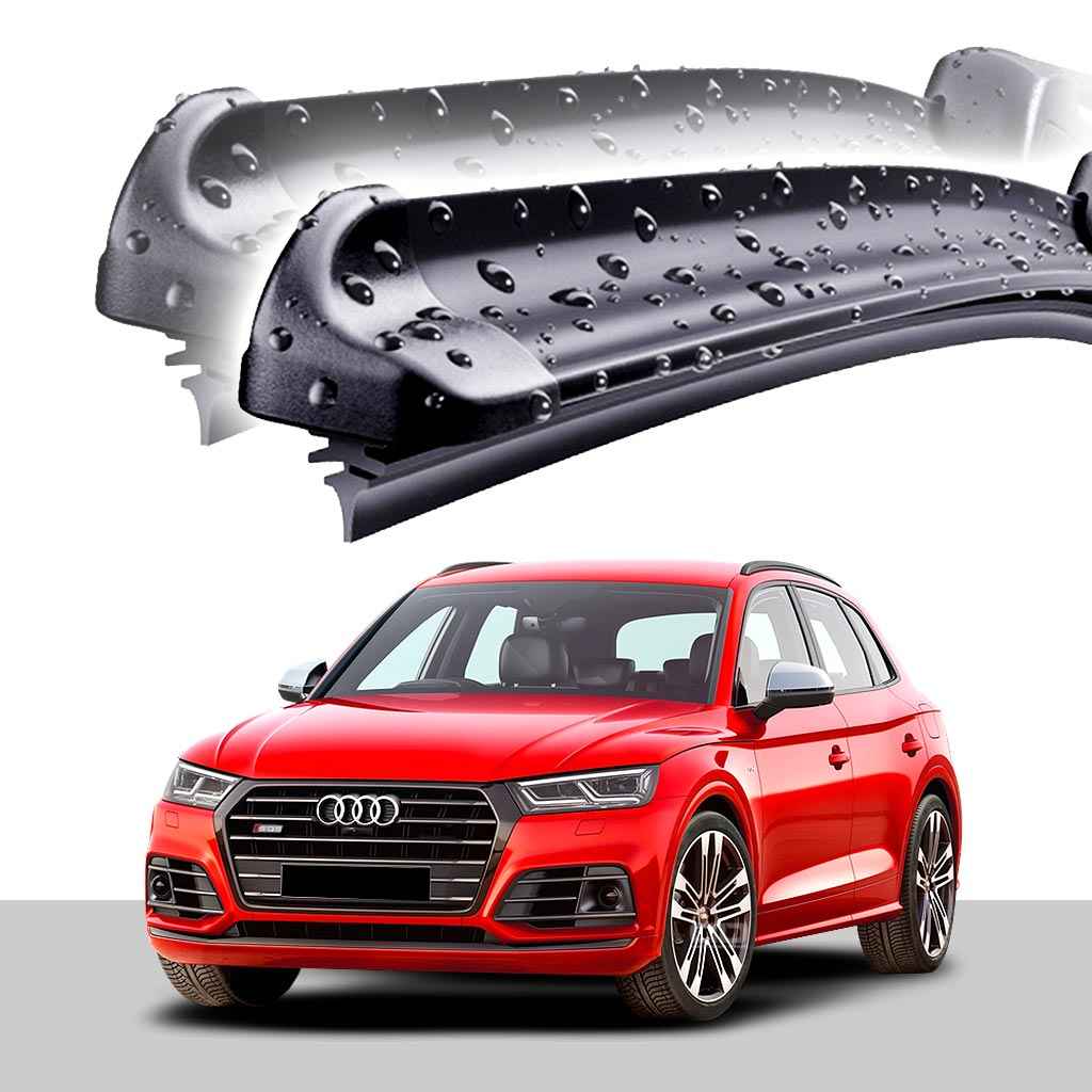 Wiper Blades AUDI Q5/SQ5 FY 2017-2024 Twin Pack 2420B2-14S13