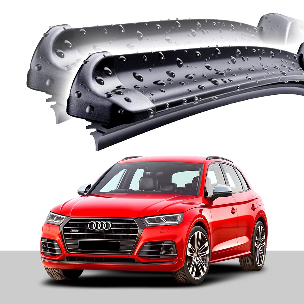 Wiper Blades AUDI SQ5 SUV FY 2016-2024 Twin Pack 2420B2-14S13