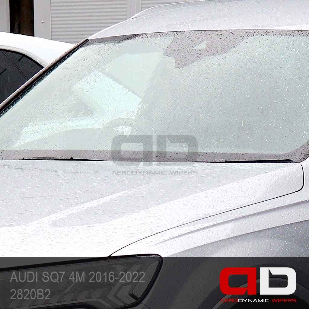 Wiper Blades AUDI Q7/SQ7 4M 2016-2021 Twin Pack 2820B2-14S13