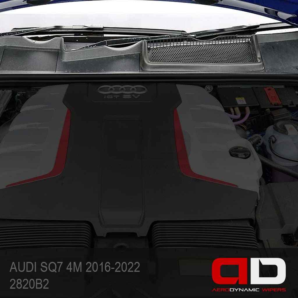 Wiper Blades AUDI Q7/SQ7 4M 2016-2021 Twin Pack 2820B2-14S13
