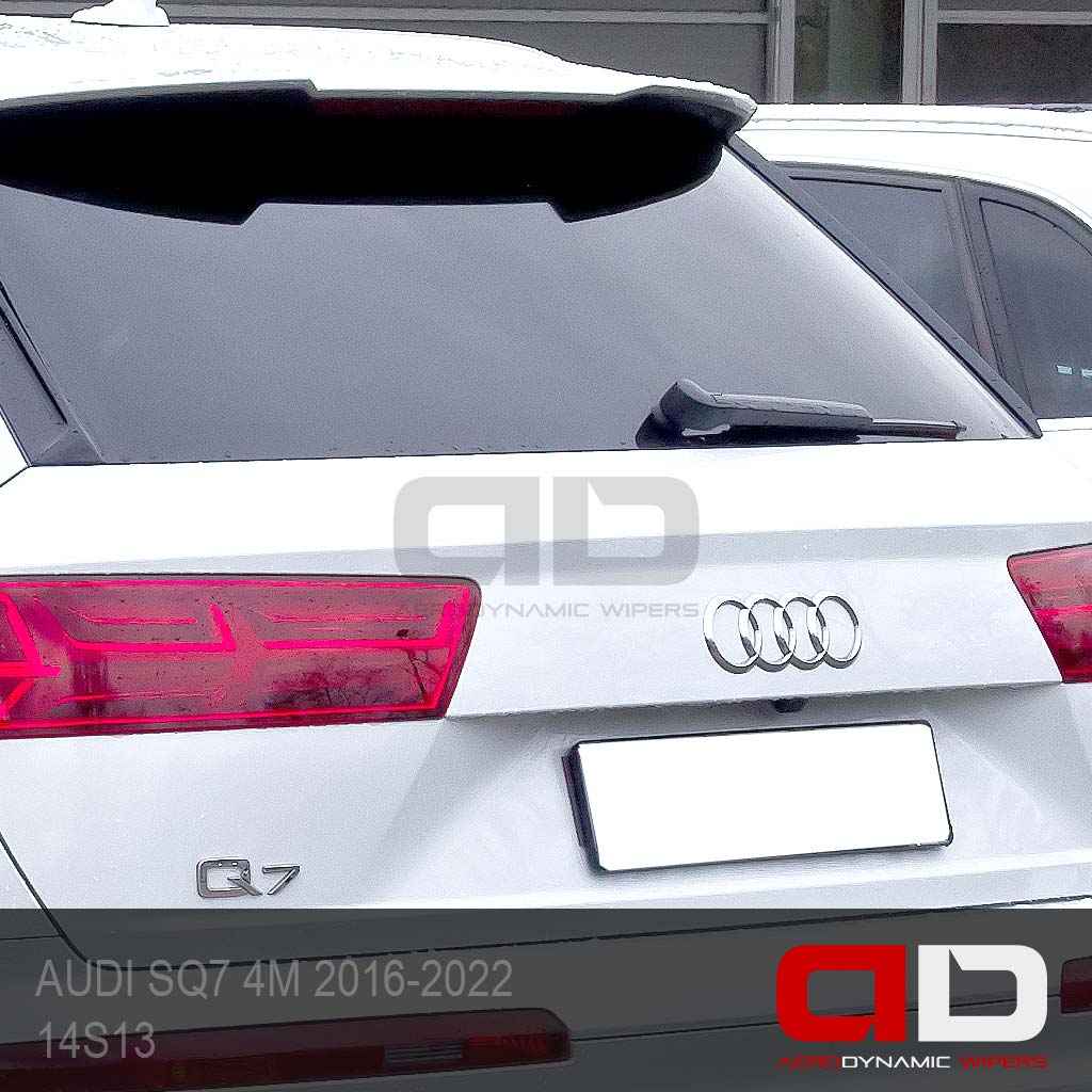 Wiper Blades AUDI Q7/SQ7 4M 2016-2021 Twin Pack 2820B2-14S13