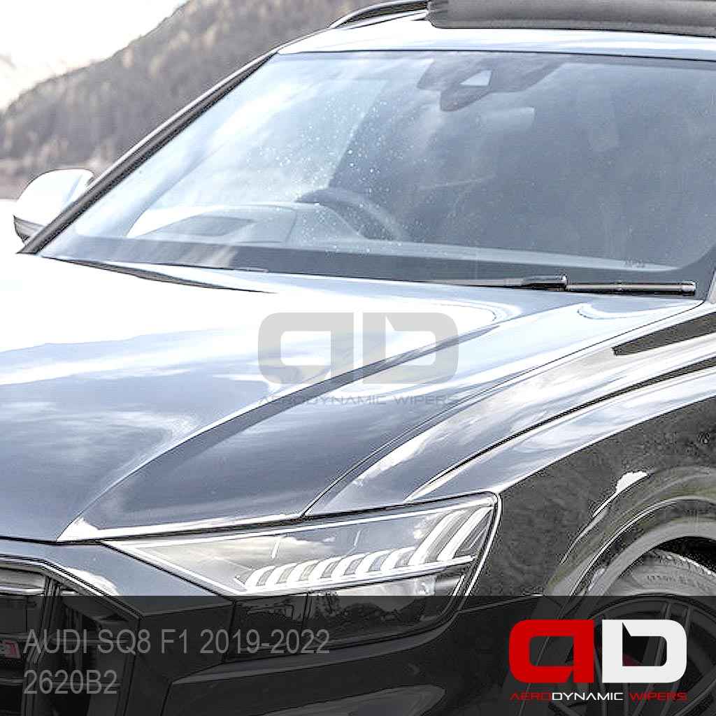 Wiper Blades AUDI Q8/SQ8/RSQ8 F1 2019-2022 Twin Pack 2620B2-16S13