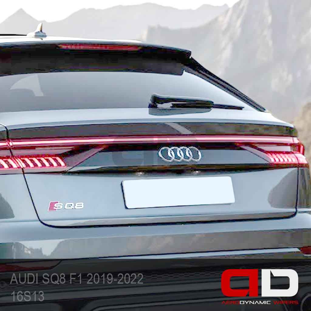 Wiper Blades AUDI Q8/SQ8/RSQ8 F1 2019-2022 Twin Pack 2620B2-16S13