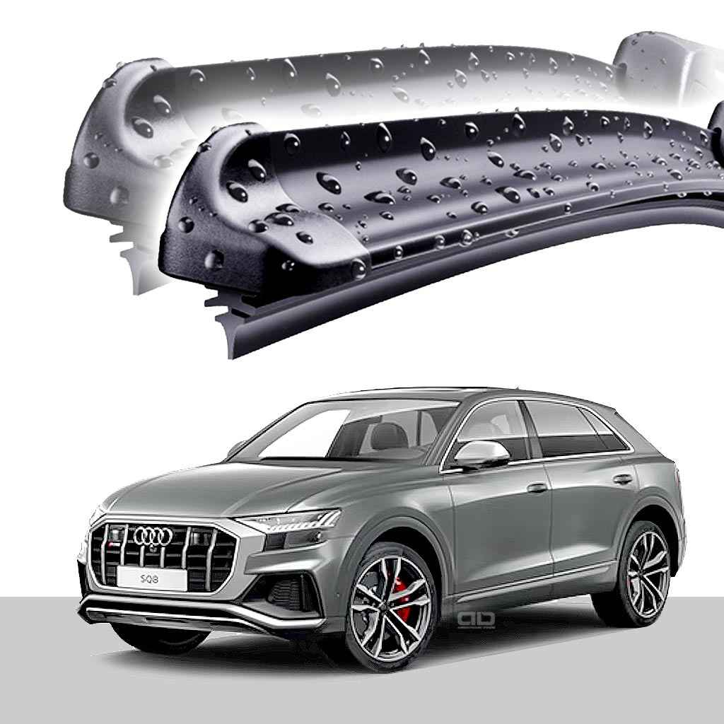 Wiper Blades AUDI Q8/SQ8/RSQ8 F1 2019-2022 Twin Pack 2620B2-16S13
