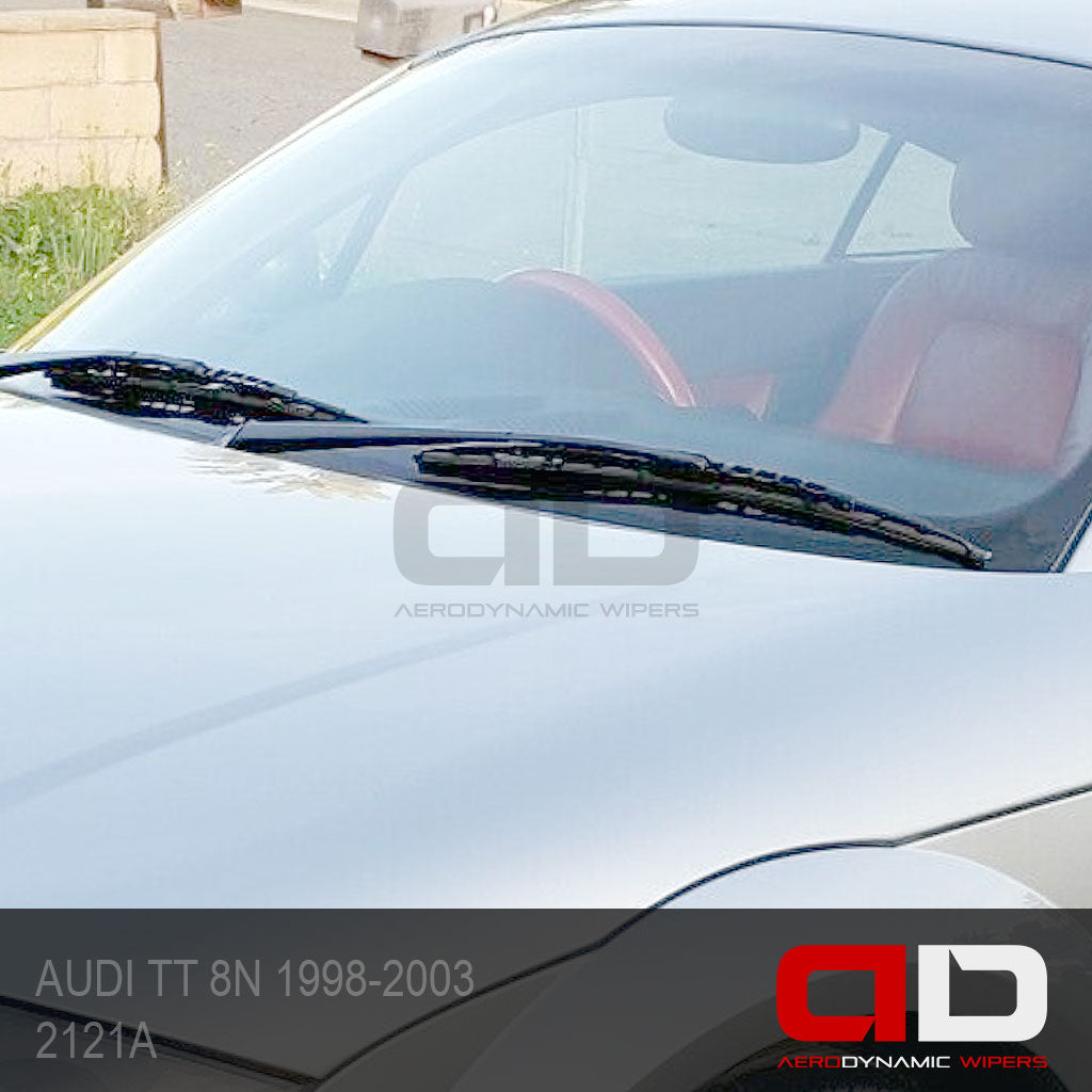 Wiper Blades AUDI TT 8N 1998-2003 Twin Pack 2121A