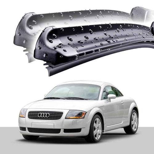 Wiper Blades AUDI TT 8N Facelift 2003-2006 Twin Pack 2121C