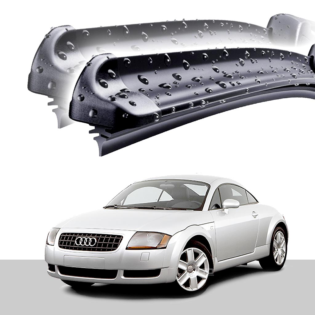 Wiper Blades AUDI TT 8N 1998-2003 Twin Pack 2121A