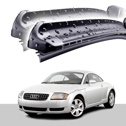 Wiper Blades AUDI TT 8N 1998-2003 Twin Pack 2121A