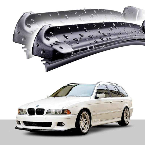 Wiper Blade BMW 5 Series E39 Wagon 1997–2003 Twin Pack 2622X2