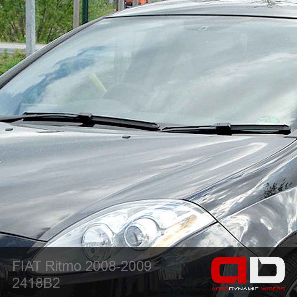 FIAT Ritmo Wiper Blades 2006–2009