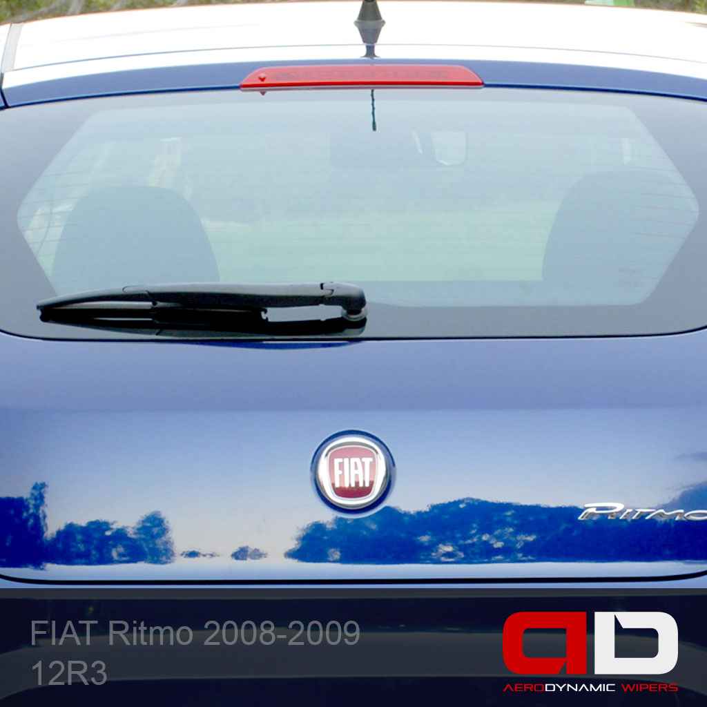 FIAT Ritmo Wiper Blades 2006–2009