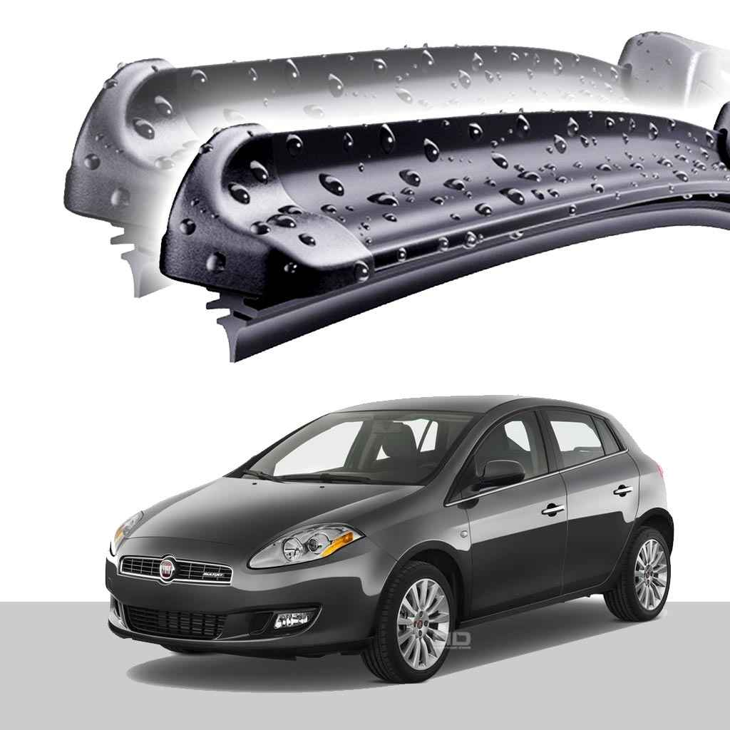 FIAT Ritmo Wiper Blades 2006–2009
