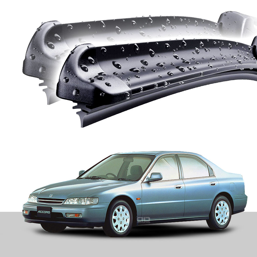 Wiper Blade HONDA Accord 1994 - 1997 CD3–CD9 5th Gen Sedan Twin Pack 2220A