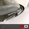 Wiper Blade HONDA Civic Type-R FK2 Hatchback 2015–2017 Twin Pack 2618A
