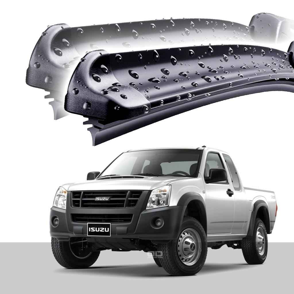 Wiper Blade ISUZU D-Max RA/RC Ute 2008–2012 Twin Pack 2219A