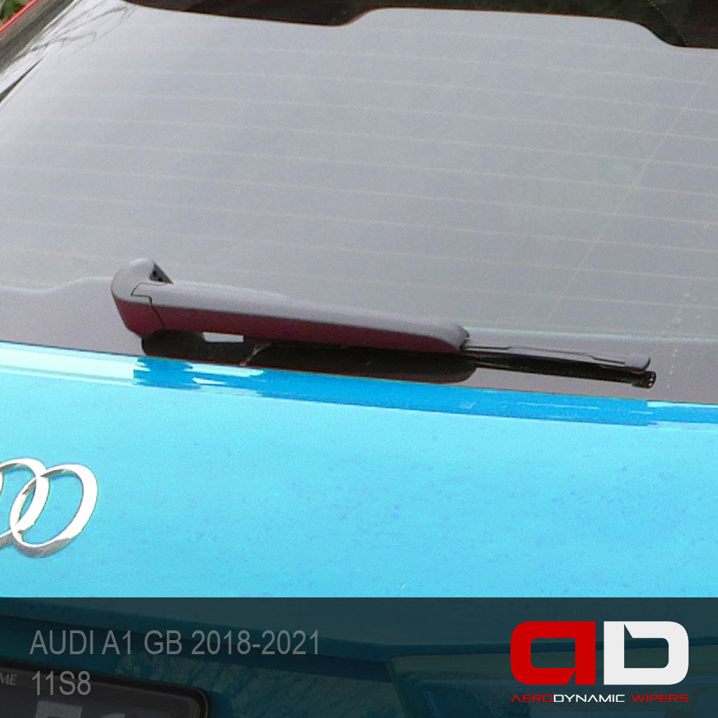 Wiper Blades AUDI A1 Sportback (5-Door) GB 2018-2026 Twin Pack 2618B2-11S8