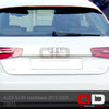 Wiper Blades AUDI S3 Sportback 5-Door 8V 2014-2020 Twin Pack 2618B2-13S13
