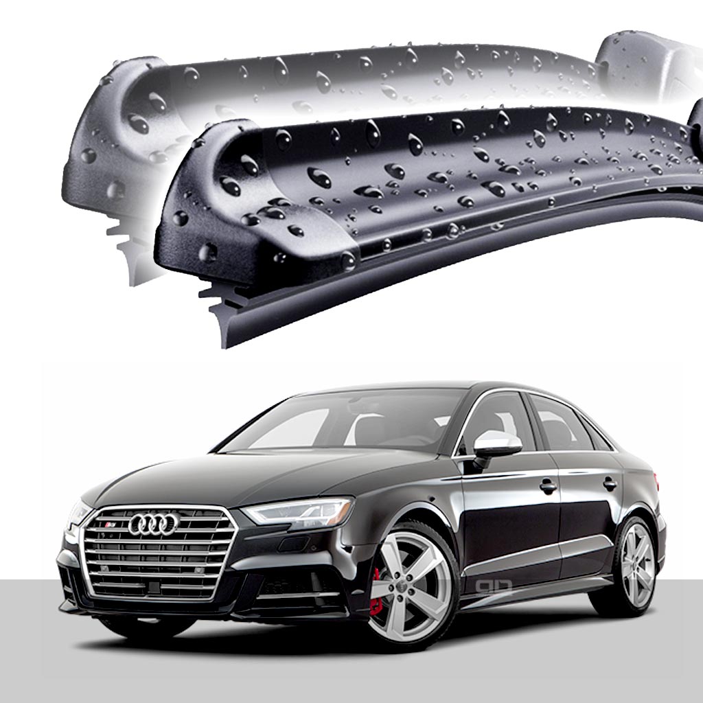 Wiper Blades AUDI S3 Sedan 8V 2013-2020 Twin Pack 2619B2