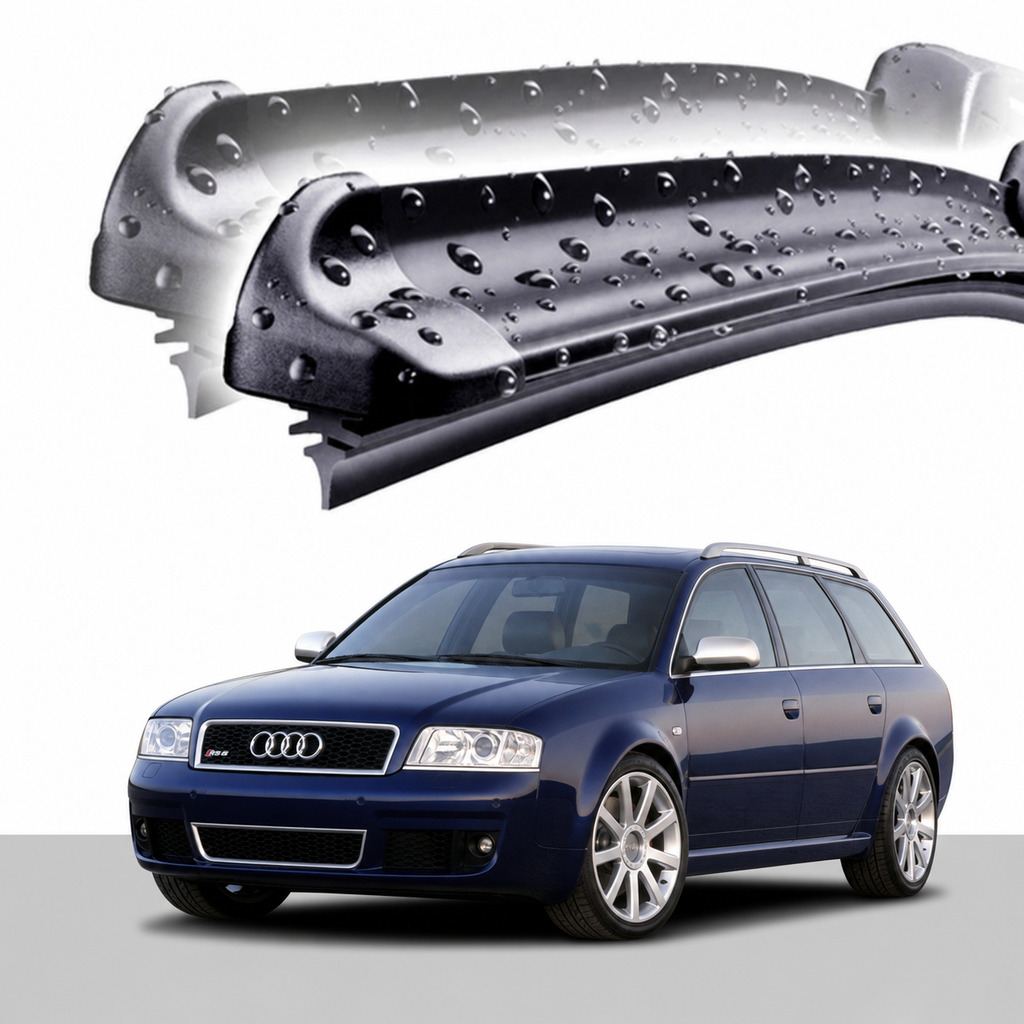 Wiper Blades AUDI RS6 Wagon C5 2001-2005 Twin Pack 2222E-15A
