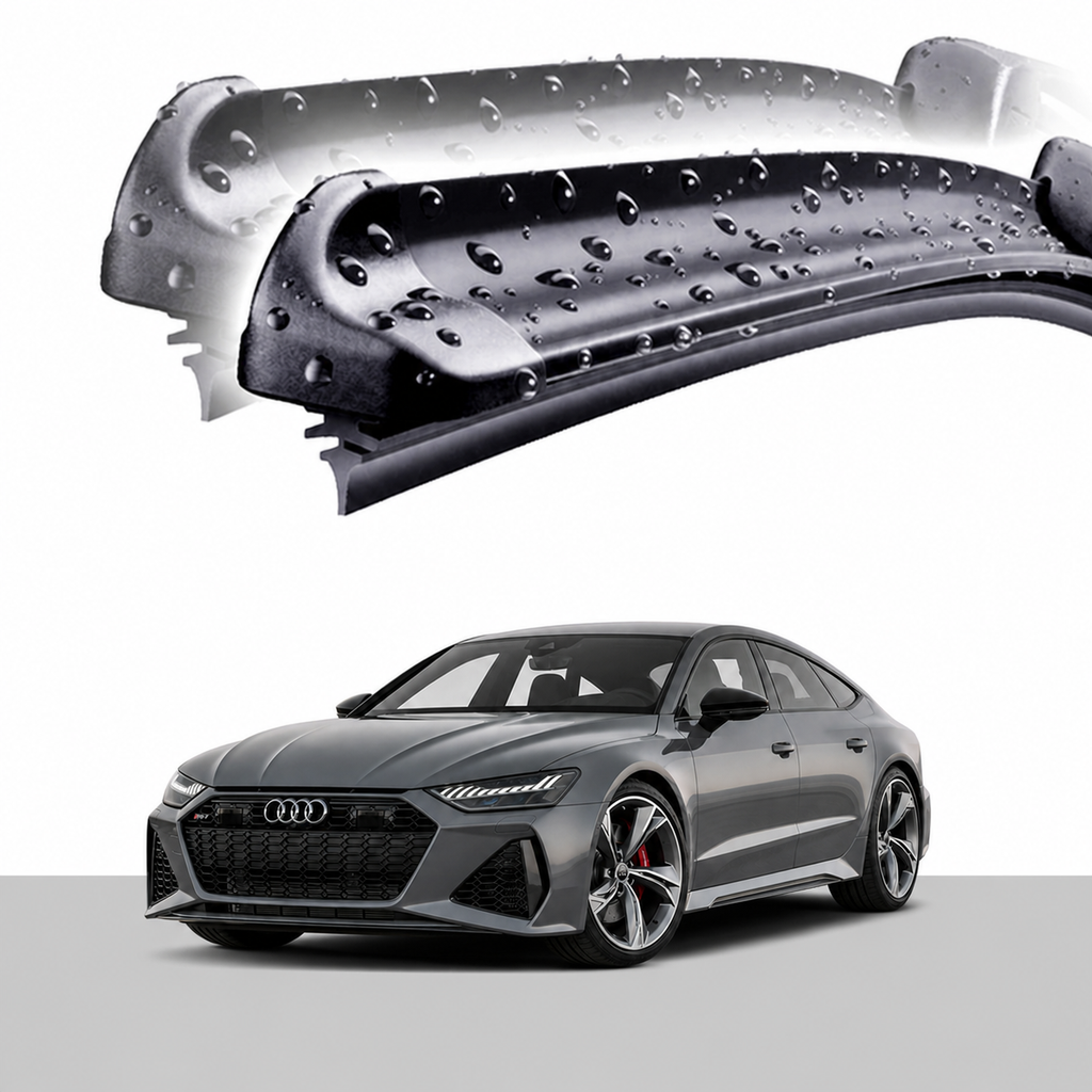 Wiper Blades AUDI RS7 4K 2019-2026 Twin Pack 2420B2
