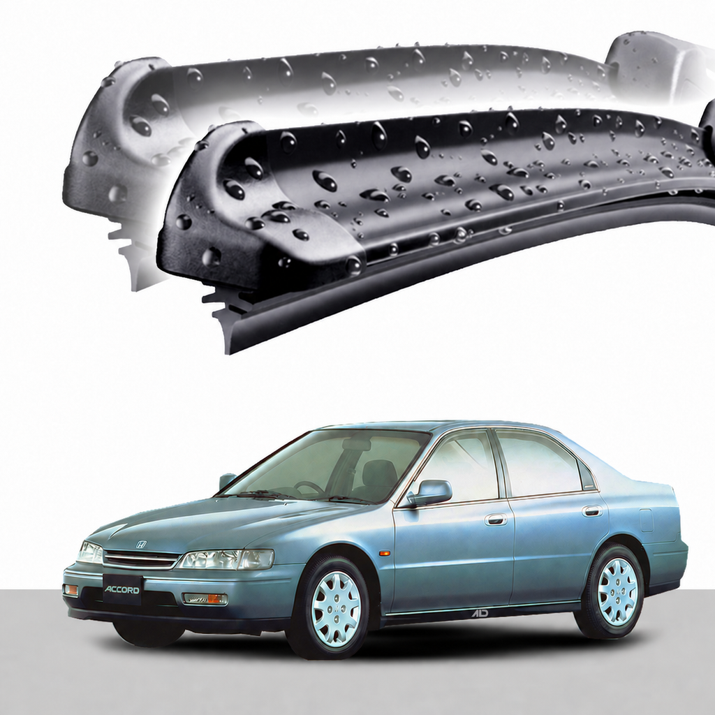 Honda Accord CD3 CD9 Sedan 1994–1997 ADWIPERS twin pack feature