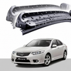 Wiper Blade HONDA Accord Euro 2008 - 2015 CU Sedan Twin Pack 2422A approved twin feature small white AD side-skirt