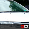 HONDA City sixth generation 2014–2020 actual aerodynamic front wipers 2614A