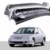 Honda Civic ES sedan 2000–2005 approved twin wiper feature