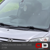 Honda Civic ES sedan 2000–2005 real 21 and 19 inch Hook A front blades