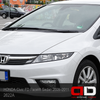 Honda Civic FD facelift sedan 2008–2011 real 26 and 22 inch Hook A front blade gallery