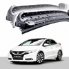 Wiper Blade HONDA Civic 2012 - 2016 FK Hatchback Twin Pack 2618A-18A approved twin feature small white AD side-skirt