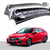 Wiper Blade HONDA Civic 2017 - 2020 FK Hatchback Twin Pack 2618A-14A approved twin feature small white AD side-skirt