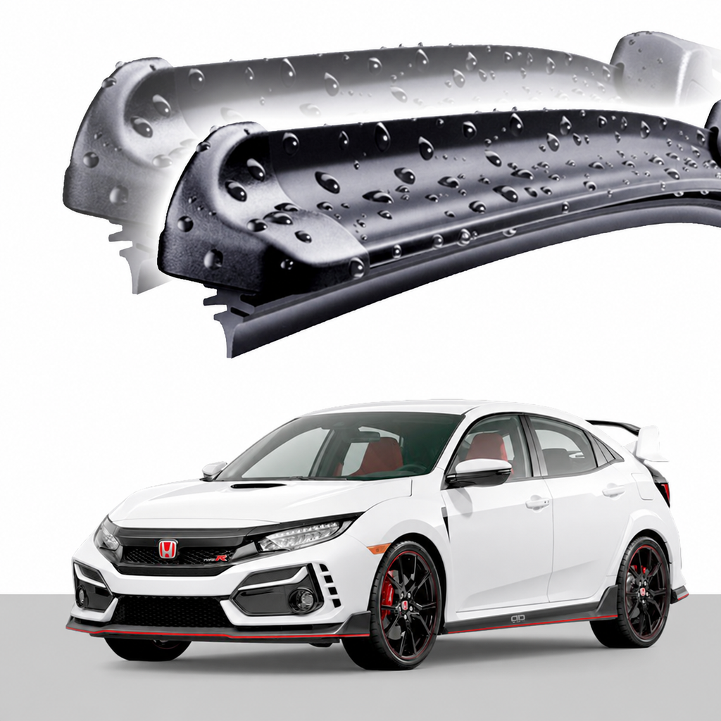 Honda Civic Type-R FK8 hatchback 2017–2021 ADWIPERS 2618A-14A