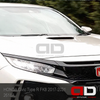 Honda Civic Type-R FK8 2017–2021 real ADWIPERS front wipers 2618A