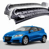HONDA CR-Z ZF Hatchback 2011–2013 approved twin feature with supplied white AD logo